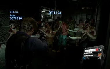 Resident Evil 6 Complete preview 7