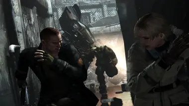 Resident Evil 6 preview 4