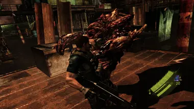 Resident Evil 6 (Xbox One) preview 7