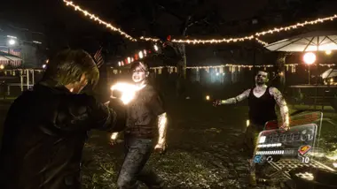 Resident Evil 6 (Xbox One) preview 10
