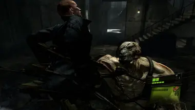 Resident Evil 6 (Xbox One) preview 9
