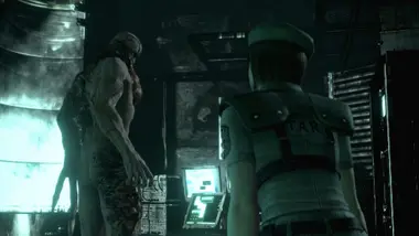 Resident Evil / biohazard HD REMASTER preview 3