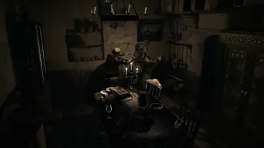 Resident Evil / biohazard HD REMASTER preview 2