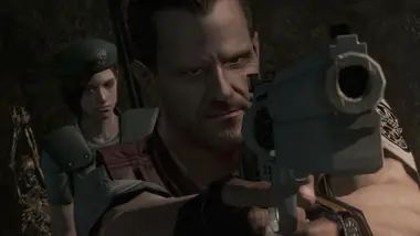 Resident Evil / biohazard HD REMASTER preview 6