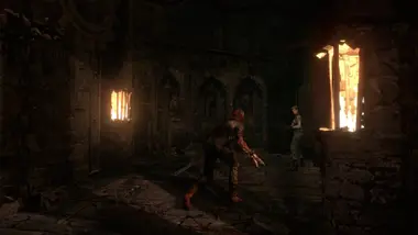 Resident Evil / biohazard HD REMASTER preview 8