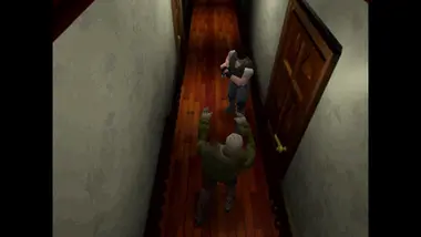 Resident Evil preview 7