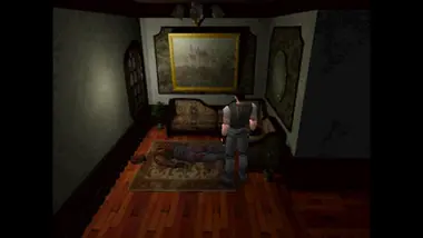 Resident Evil preview 3