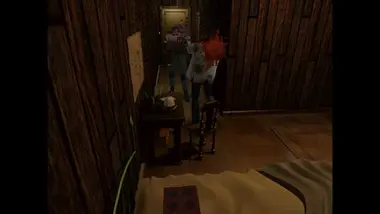 Resident Evil preview 2