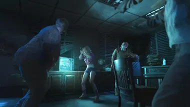 Resident Evil Remake Trilogy preview 4