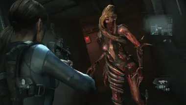 Resident Evil: Revelations - Gift preview 6