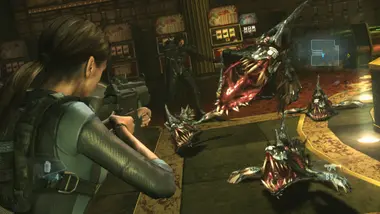 Resident Evil: Revelations - Gift preview 8