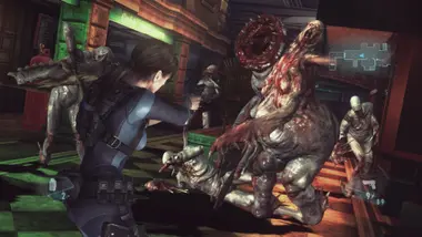 Resident Evil: Revelations - Gift preview 18