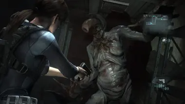 Resident Evil: Revelations preview 4