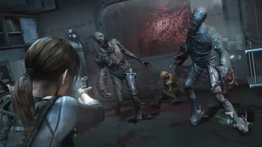 Resident Evil: Revelations preview 2