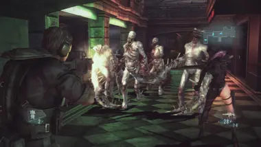 Resident Evil: Revelations preview 15
