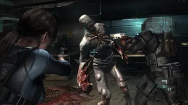Resident Evil: Revelations preview 26
