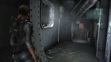Resident Evil: Revelations preview 3