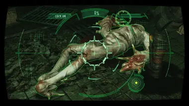 Resident Evil: Revelations preview 5