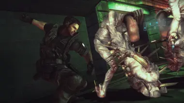 Resident Evil: Revelations preview 11