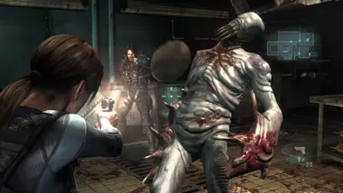 Resident Evil: Revelations preview 12