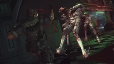 Resident Evil: Revelations preview 13
