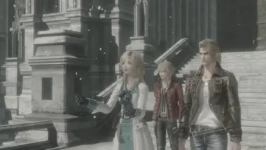 RESONANCE OF FATE/END OF ETERNITY 4K/HD EDITION preview 8