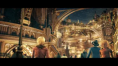 RESONANCE OF FATE/END OF ETERNITY 4K/HD EDITION preview 10