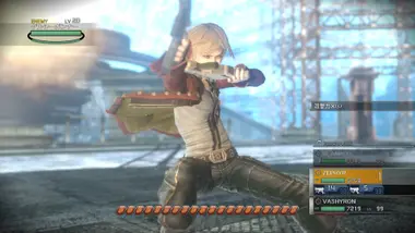 RESONANCE OF FATE/END OF ETERNITY 4K/HD EDITION preview 6