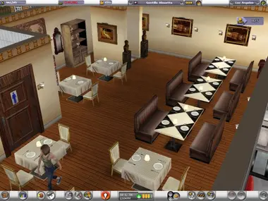 Restaurant Empire .COM preview 4