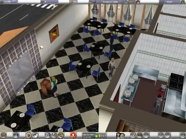 Restaurant Empire .COM preview 3