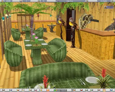 Restaurant Empire II preview 3