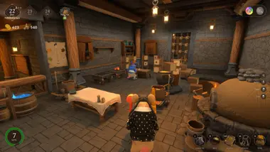 Restaurats preview 7