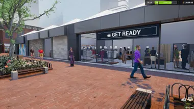 Retail Company Simulator preview 4
