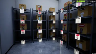 Retail Company Simulator preview 3