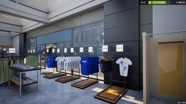 Retail Company Simulator preview 10