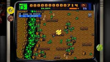 Retro City Rampage DX preview 11