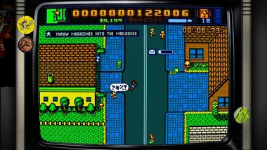 Retro City Rampage DX preview 3