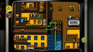 Retro City Rampage DX preview 4