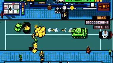 Retro City Rampage DX preview 27