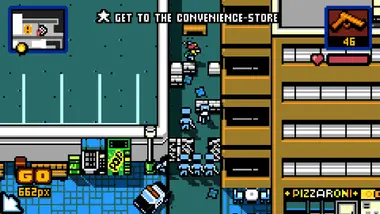 Retro City Rampage DX preview 28
