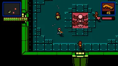 Retro City Rampage DX preview 21