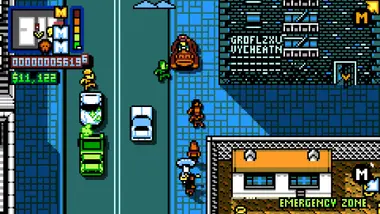 Retro City Rampage DX preview 22