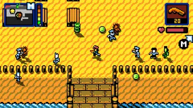 Retro City Rampage DX preview 20