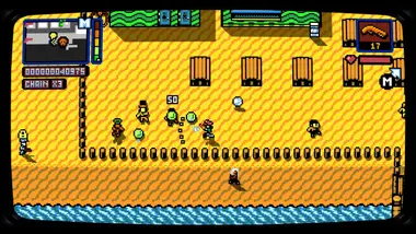 Retro City Rampage DX preview 17