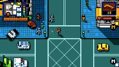 Retro City Rampage DX preview 18