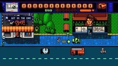 Retro City Rampage DX preview 16