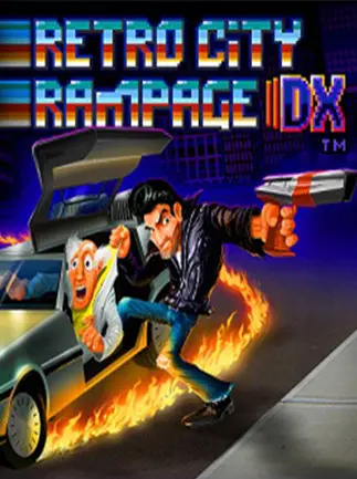 Retro City Rampage DX preview 12
