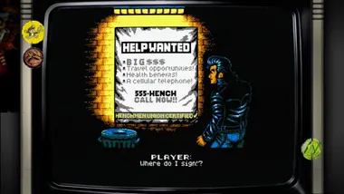 Retro City Rampage preview 11