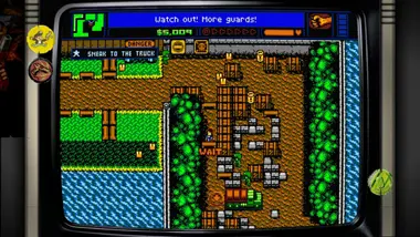 Retro City Rampage preview 12