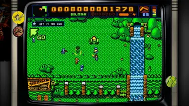 Retro City Rampage preview 9